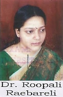 Dr. Roopali Image