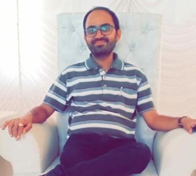 Milind Solanki
