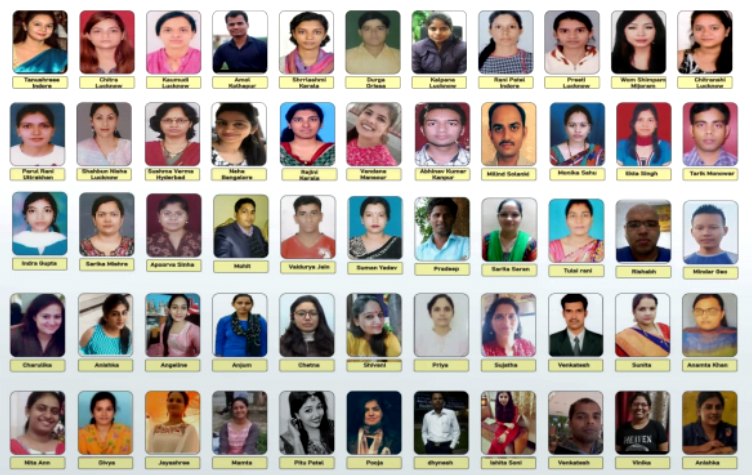 All Selected Candidate Img