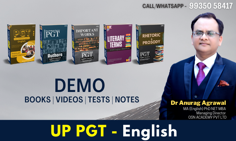 OSN Academy - India’s Best Coaching For UGC NET / JRF / IAS / PCS (Mains) English Literature & Home Science in 2025