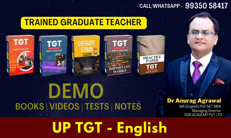 OSN Academy - India’s Best Coaching For UGC NET / JRF / IAS / PCS (Mains) English Literature & Home Science in 2025