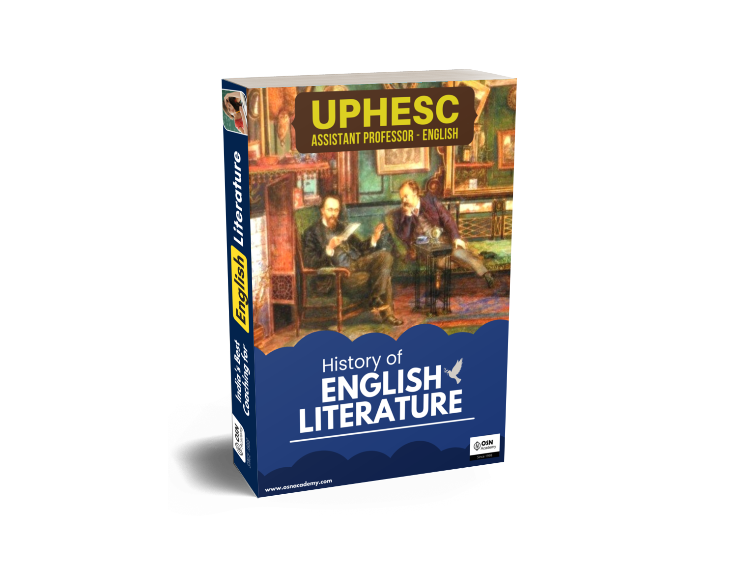 1657792331 OSN Academy - India’s Best Coaching For UGC NET / JRF / IAS / PCS (Mains) English Literature & Home Science in 2025