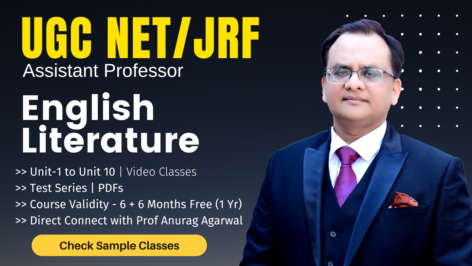 UGC NET English