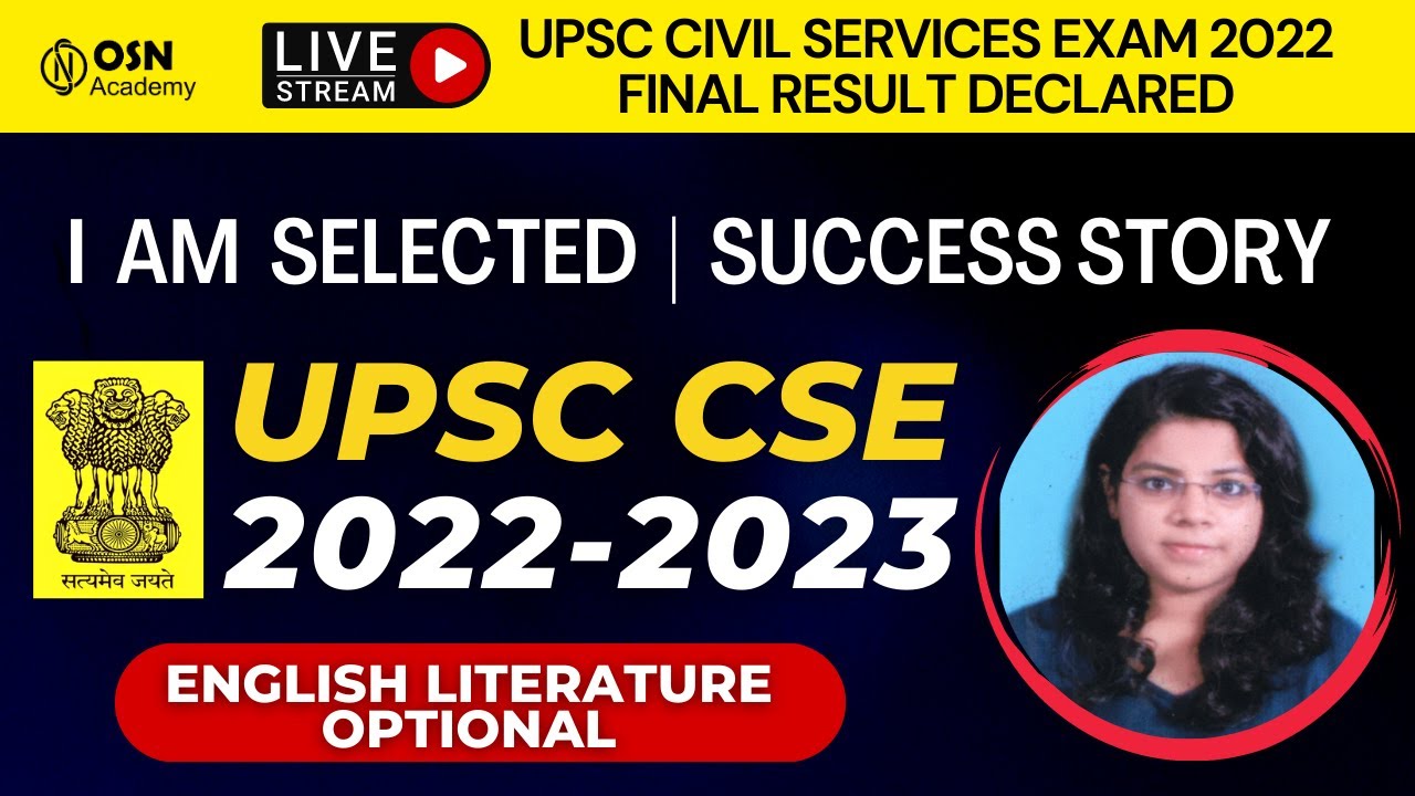 OSN Academy - India’s Best Coaching For UGC NET / JRF / IAS / PCS (Mains) English Literature & Home Science in 2025